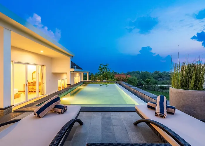 Villa Akasia Hill Nusa Dua (Bali)