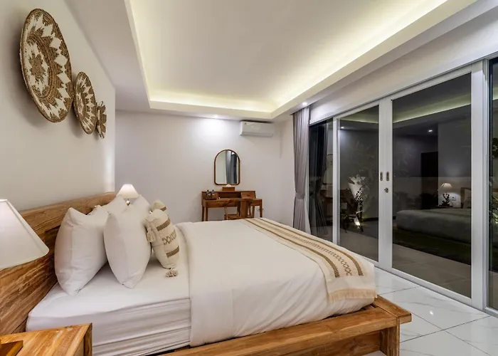 Akasia Hill Villa *