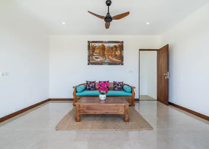 Akasia Hill Villa Nusa Dua (Bali)