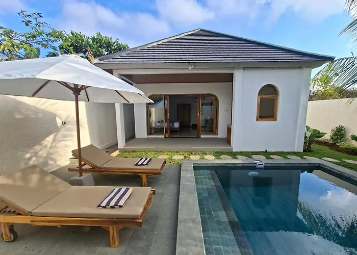 Akasia Hill Villa *